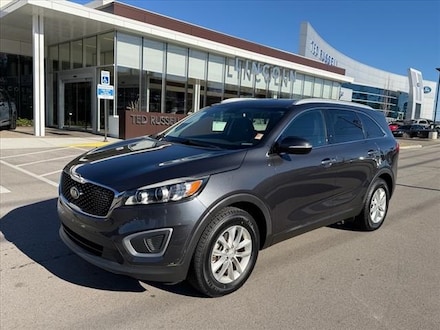 2017 Kia Sorento 2.4L LX SUV