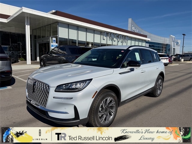 2026 Lincoln Corsair Premiere's photo