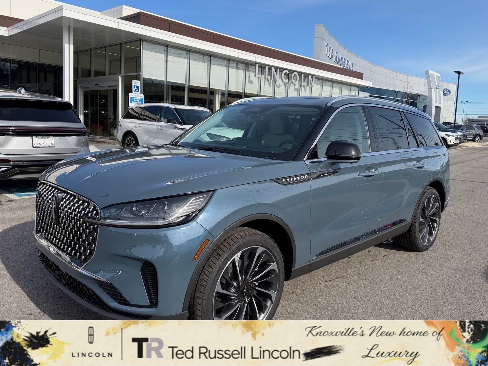 2026 Lincoln Aviator Reserve AWD's photo