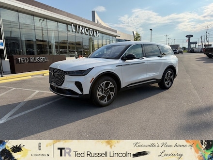 2026 Lincoln Nautilus Premiere SUV