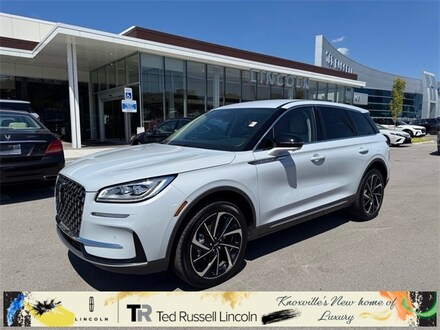 2025 Lincoln Corsair Reserve SUV