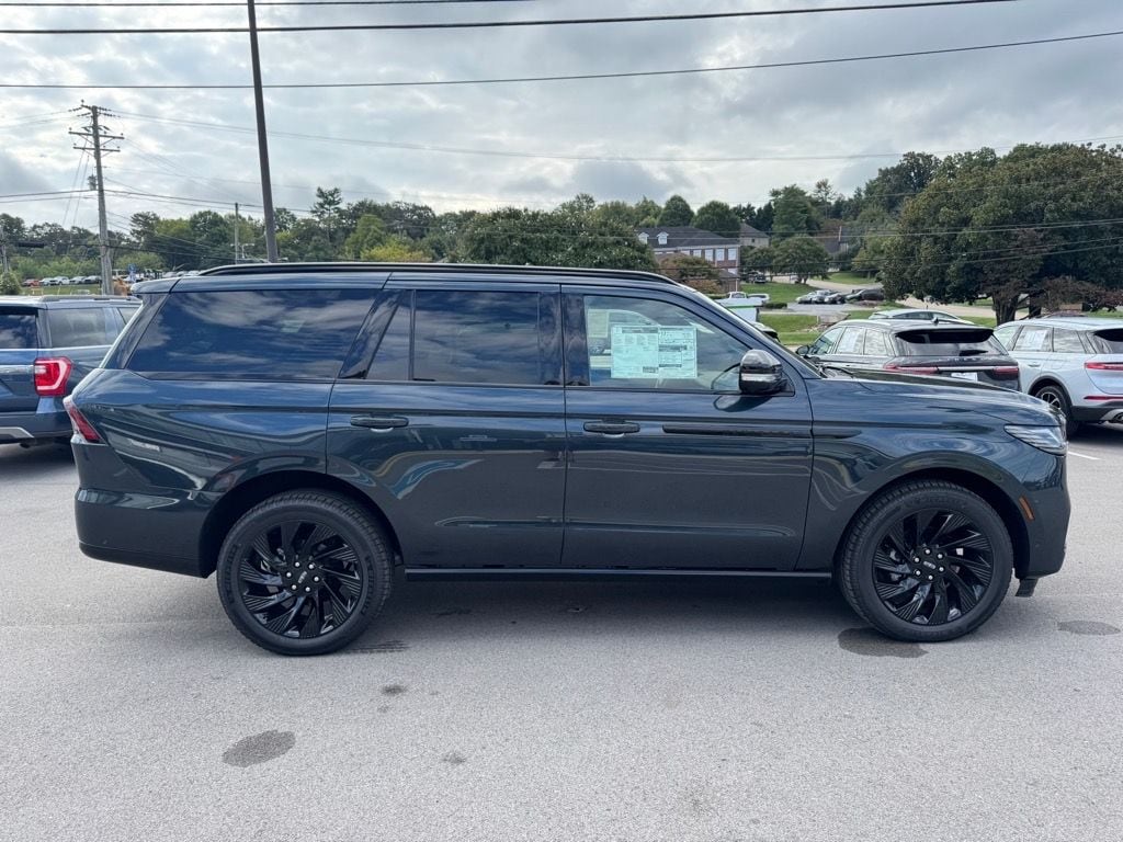 New 2025 Lincoln Navigator Reserve SUV