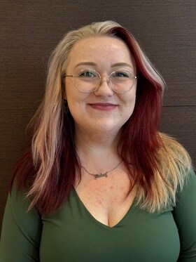 Staff member Haley Carter  from ID_a370e76cc76c