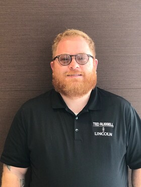 Staff member TAYLOR "RED" BOSHERS from ID_0fc95d0a33ad