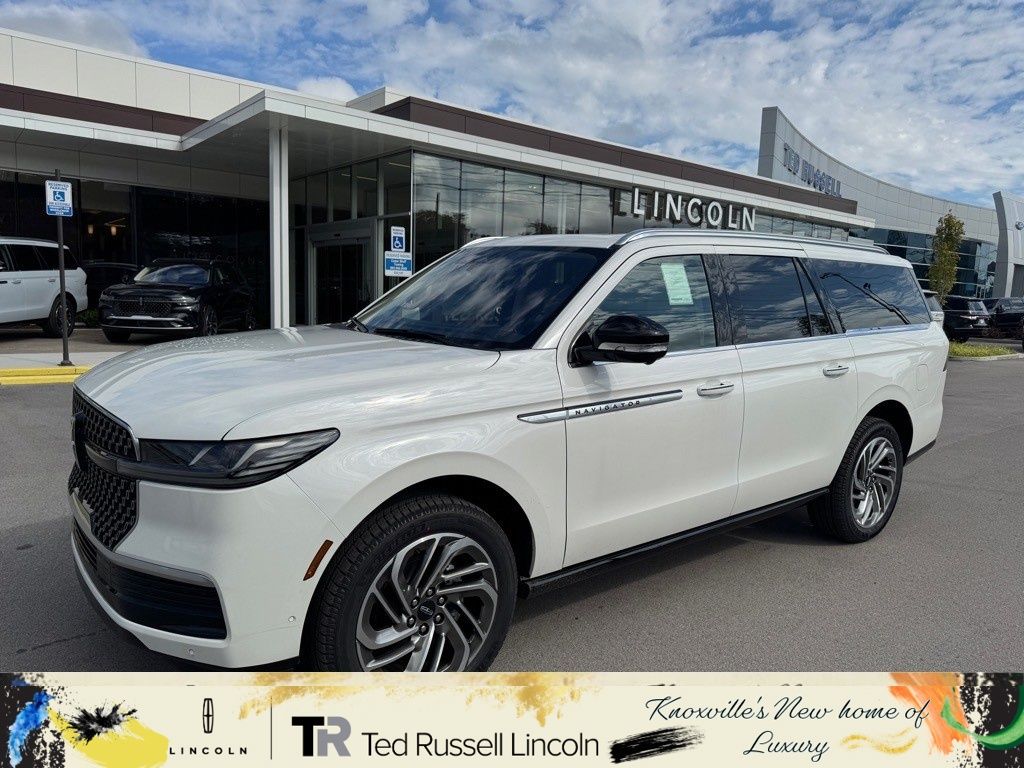 2025 Lincoln Navigator Reserve L