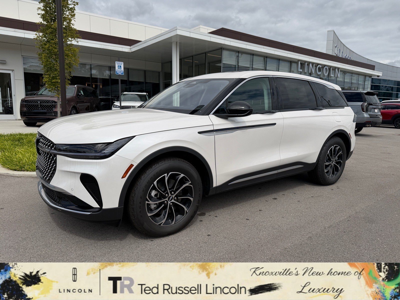 2026 Lincoln Aviator Premiere
