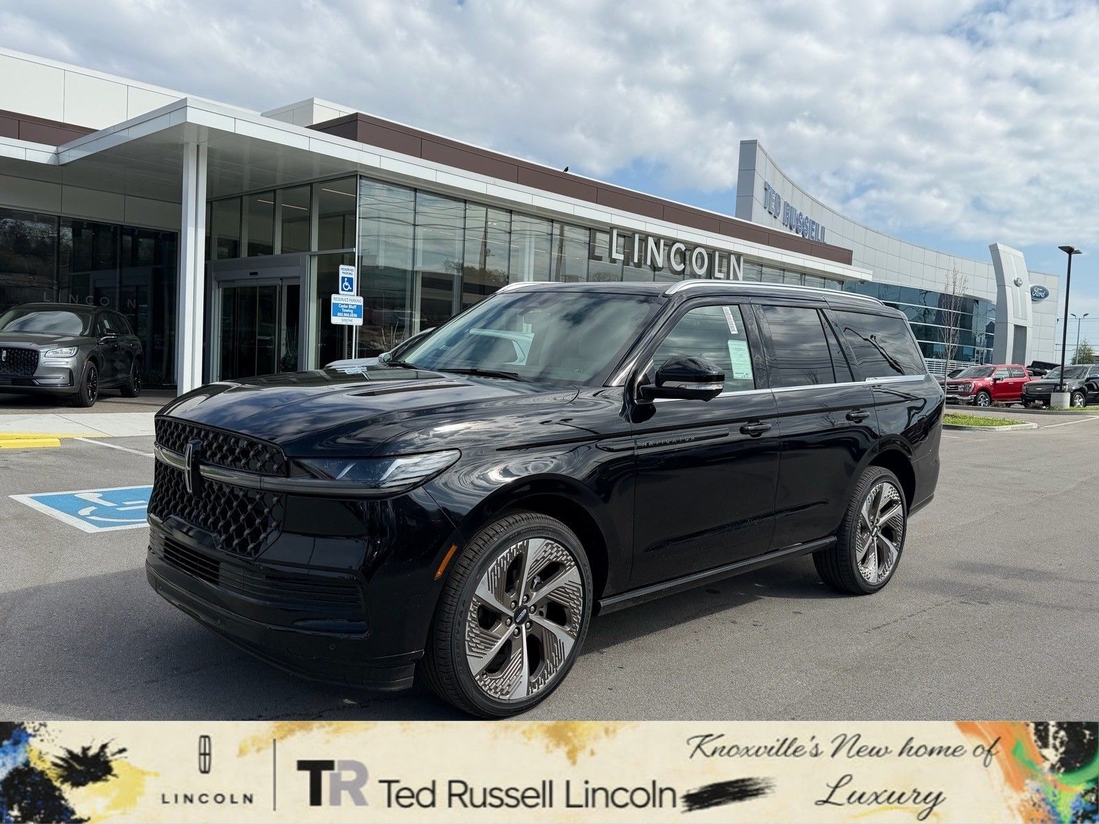 2026 Lincoln Navigator