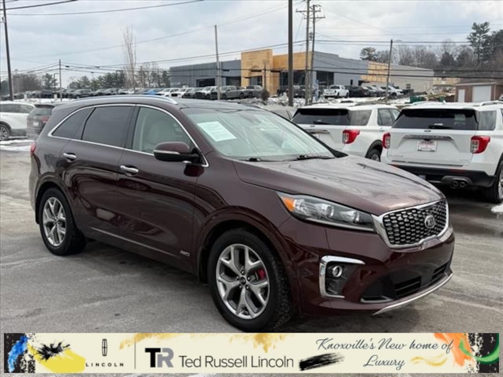 Used 2019 Kia Sorento 3.3L SX SUV