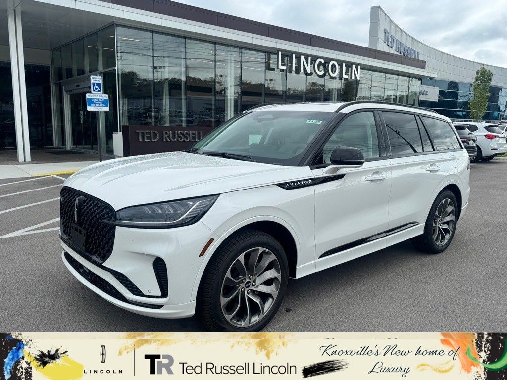 2025 Lincoln Aviator Reserve RWD's photo