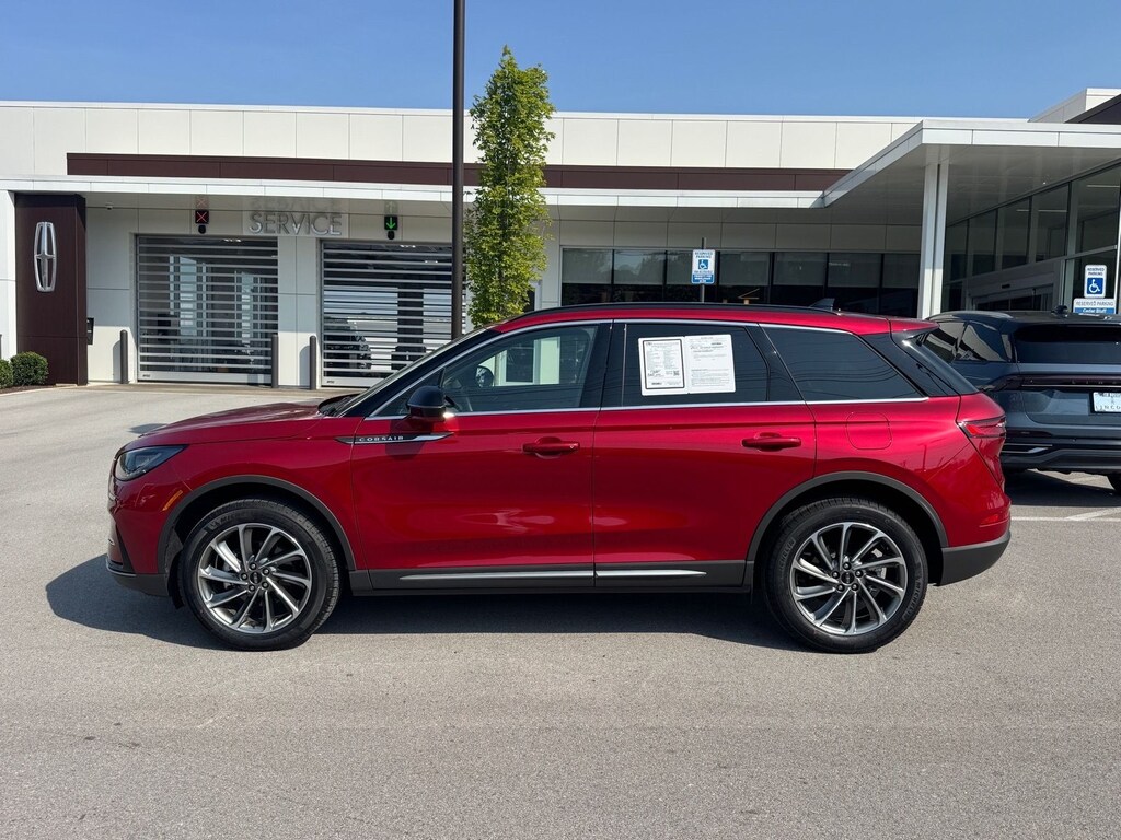 Used 2026 Lincoln Corsair Premiere SUV