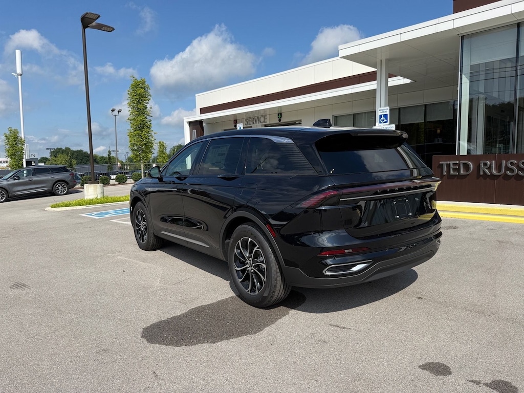 New 2026 Lincoln Nautilus Premiere SUV