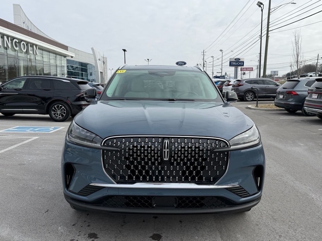 New 2026 Lincoln Aviator Premiere SUV