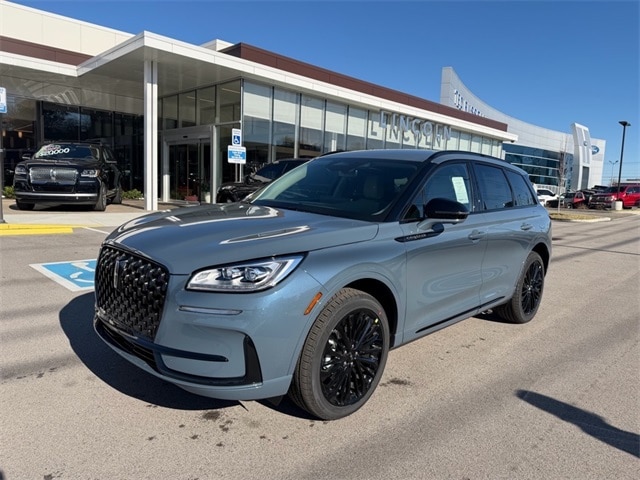 2026 Lincoln Corsair Reserve's photo