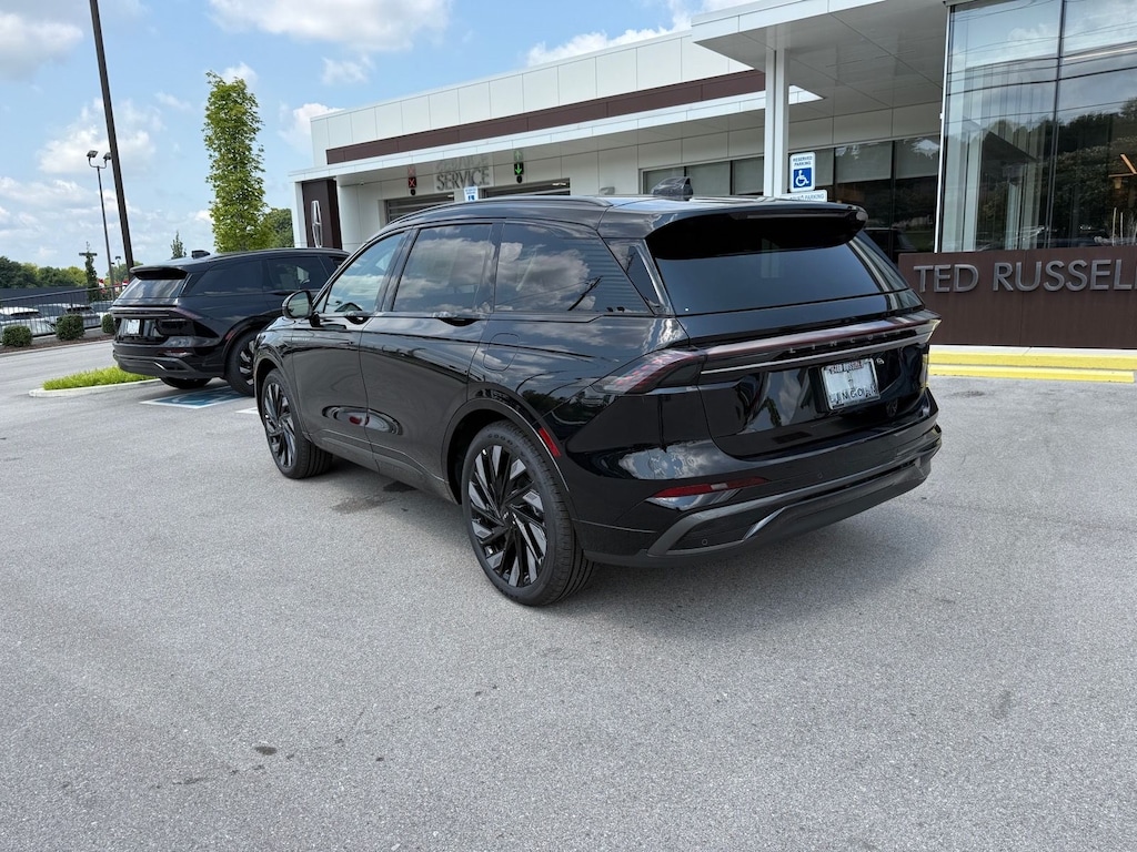 New 2026 Lincoln Nautilus Reserve SUV
