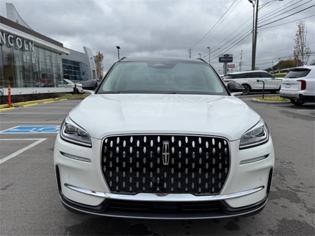 New 2026 Lincoln Corsair Reserve SUV