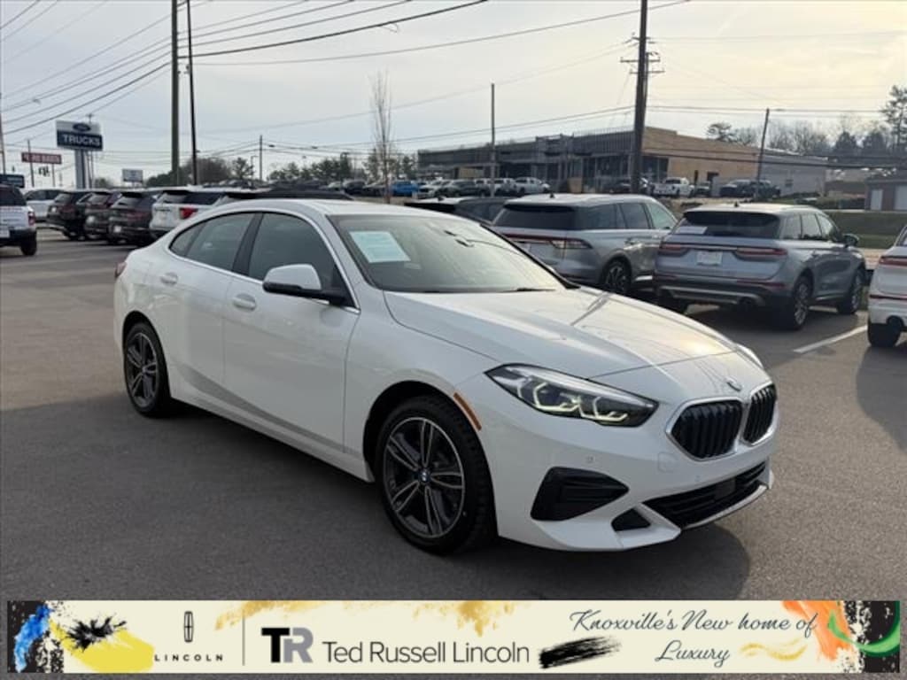 Used 2023 BMW 228i xDrive Gran Coupe