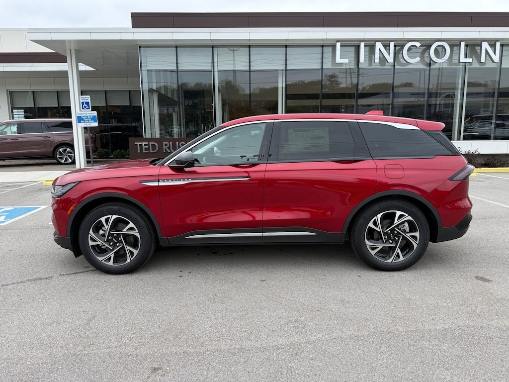 New 2026 Lincoln Nautilus Premiere SUV
