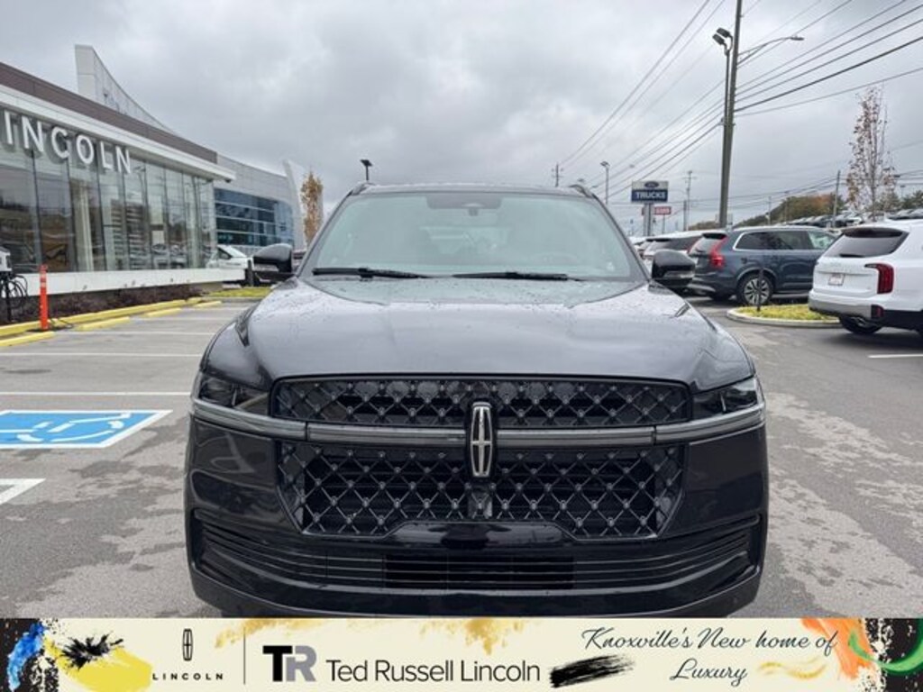 New 2025 Lincoln Navigator L Reserve SUV