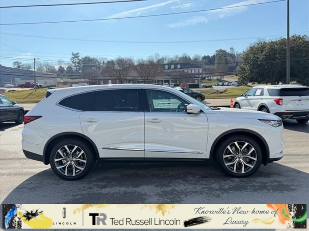 Used 2023 Acura MDX SH-AWD Technology Package SUV