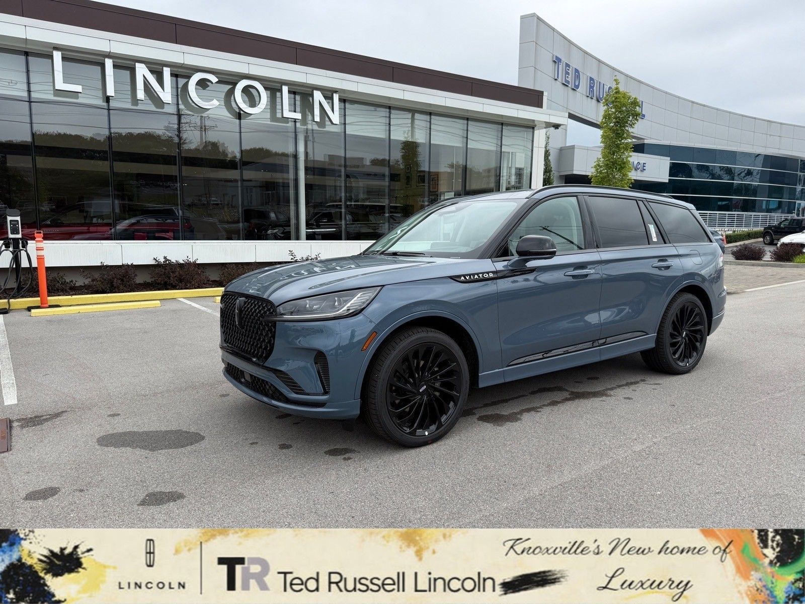 New 2026 Lincoln Aviator Premiere