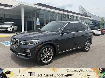 2020 BMW X5 sDrive40i SUV