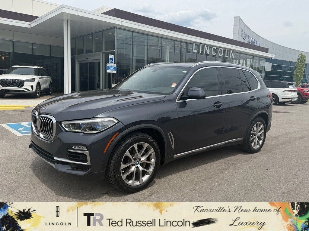 Used 2020 BMW X5 sDrive40i SUV