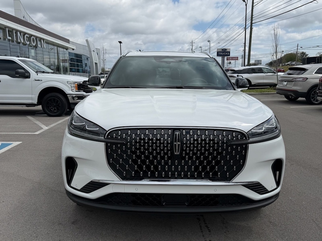 New 2026 Lincoln Aviator Reserve SUV