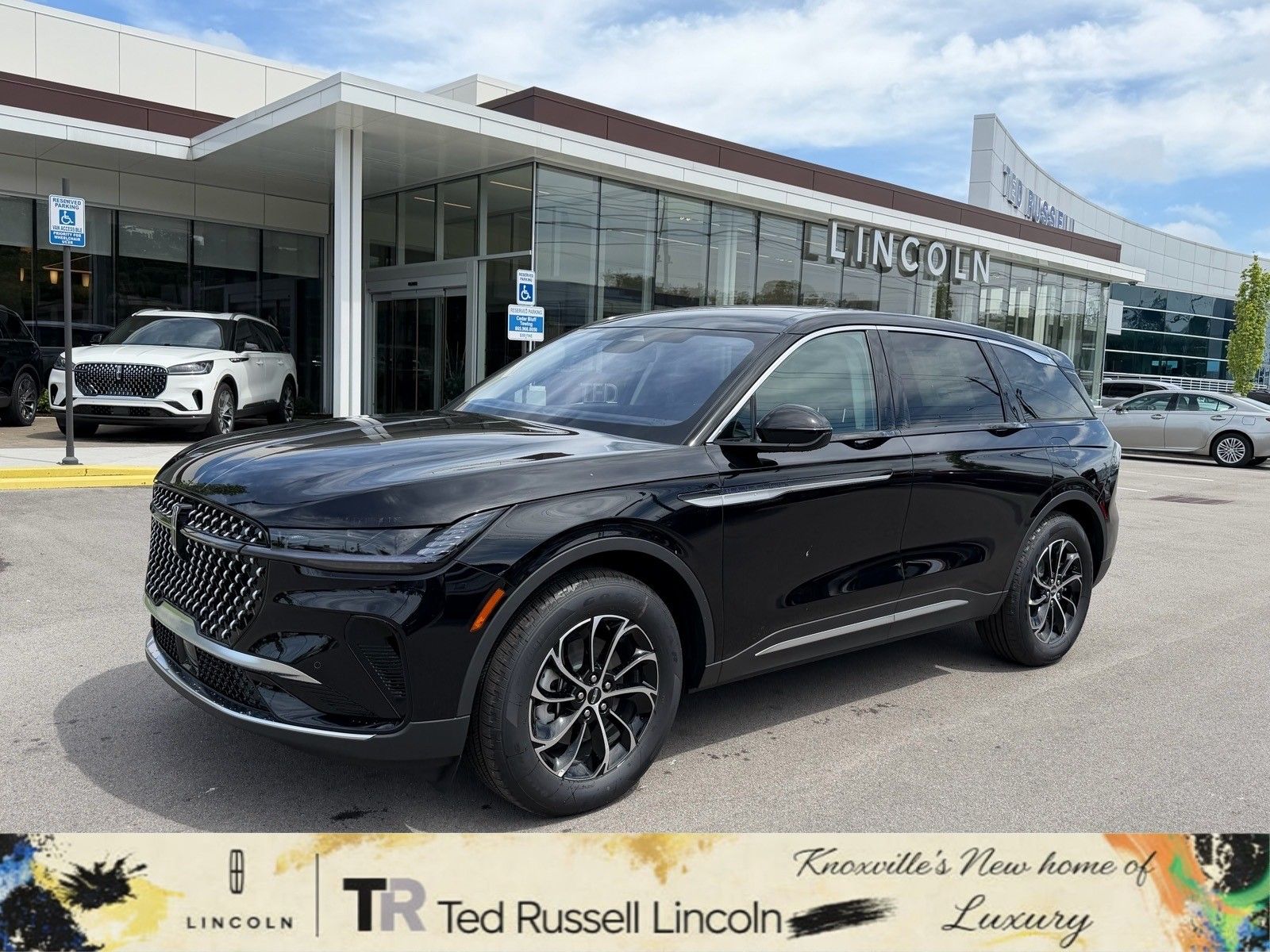New 2026 Lincoln Nautilus Premiere