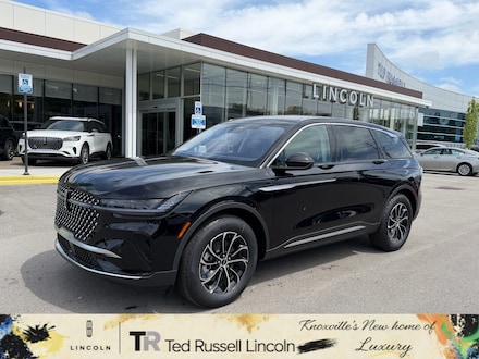 2026 Lincoln Nautilus Premiere SUV