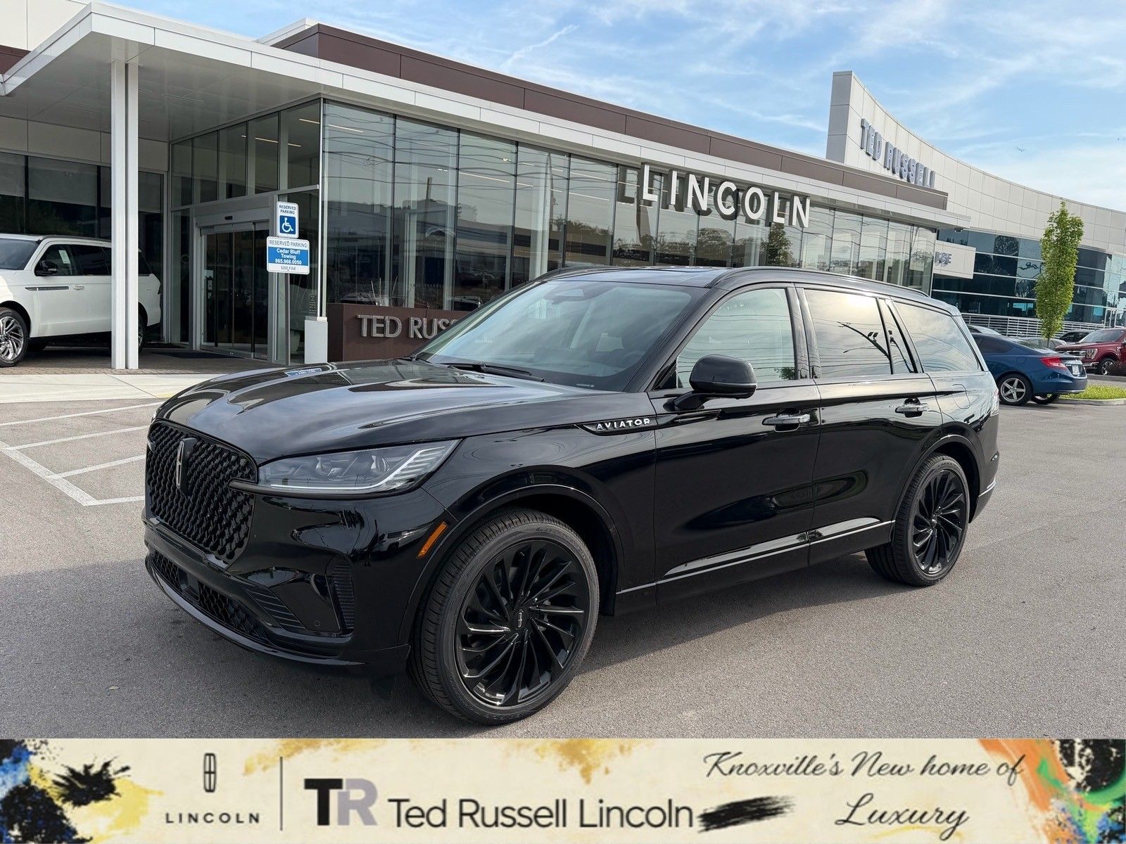 2026 Lincoln Aviator Reserve AWD's photo