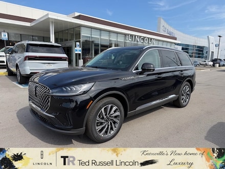 2026 Lincoln Aviator Premiere SUV