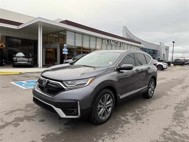 2022 Honda CR-V Touring's photo