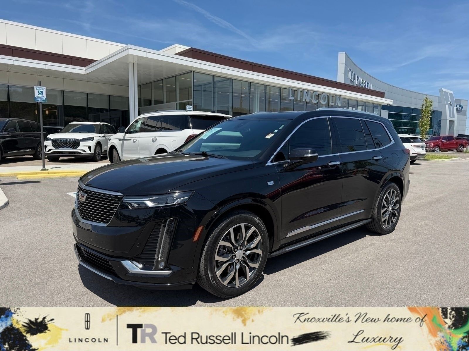 2021 Cadillac XT6 Premium Luxury Auto's photo