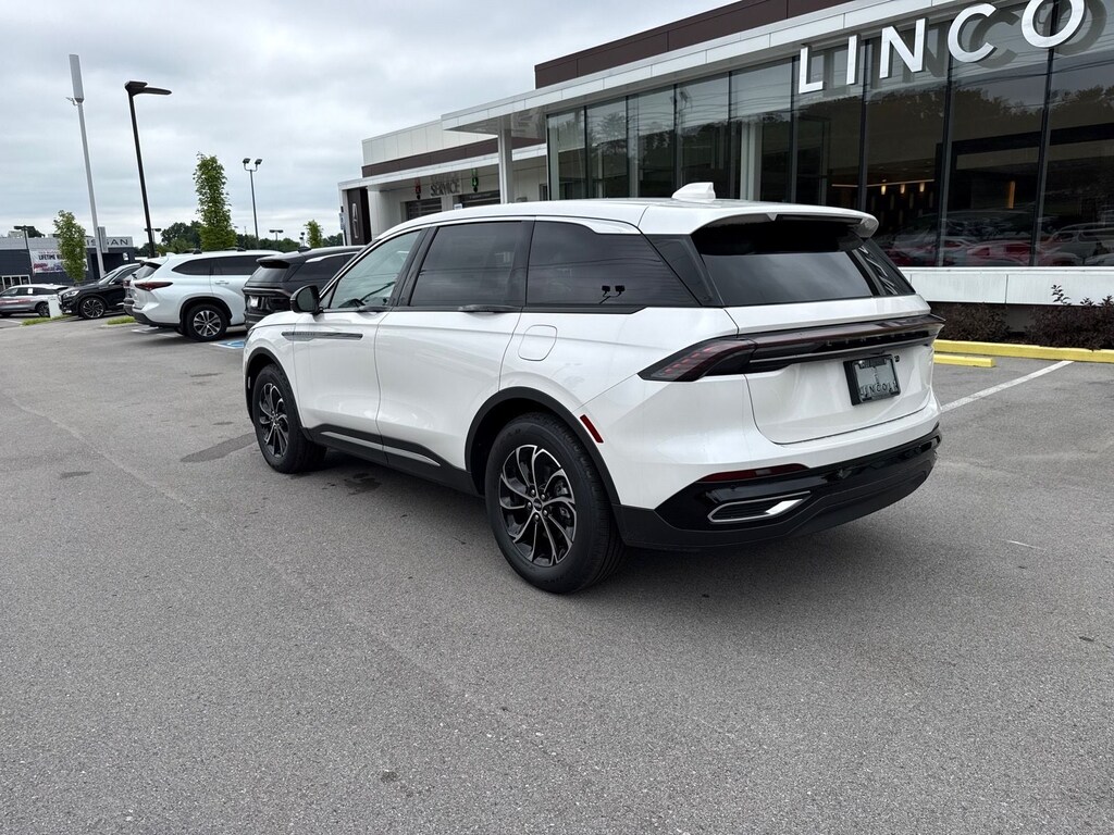 New 2026 Lincoln Nautilus Premiere SUV