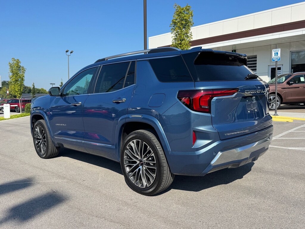 Used 2026 GMC Terrain Denali SUV