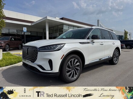 2026 Lincoln Aviator Premiere SUV
