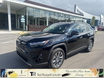 2025 Toyota RAV4 Limited SUV