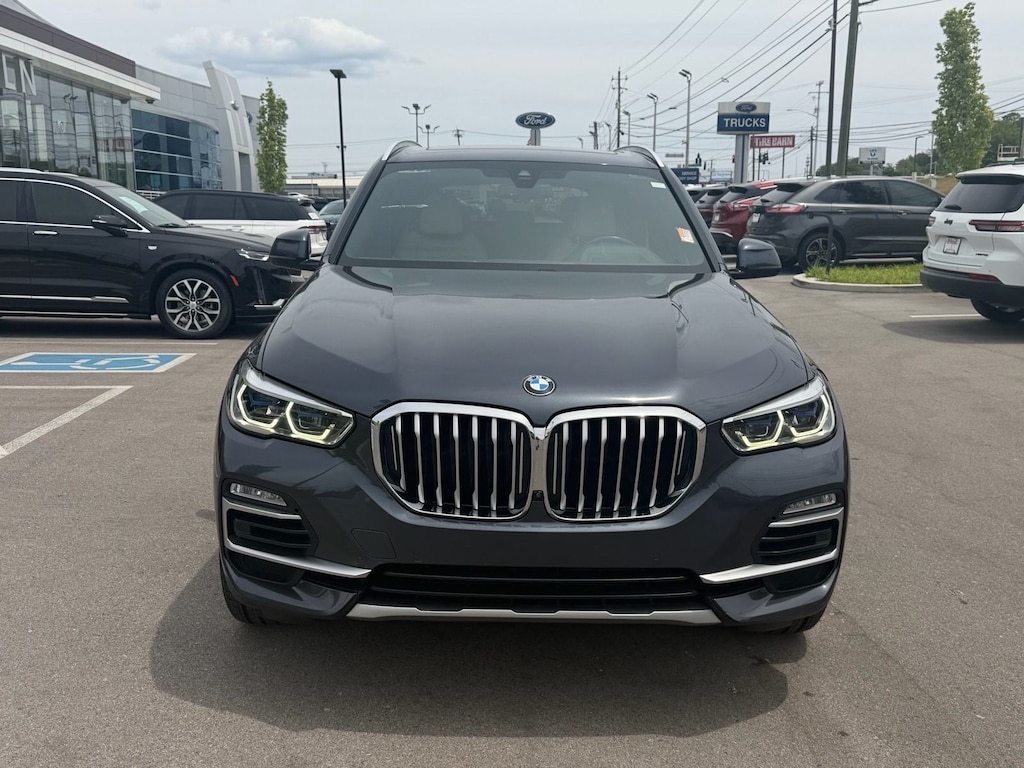 Used 2020 BMW X5 sDrive40i SUV