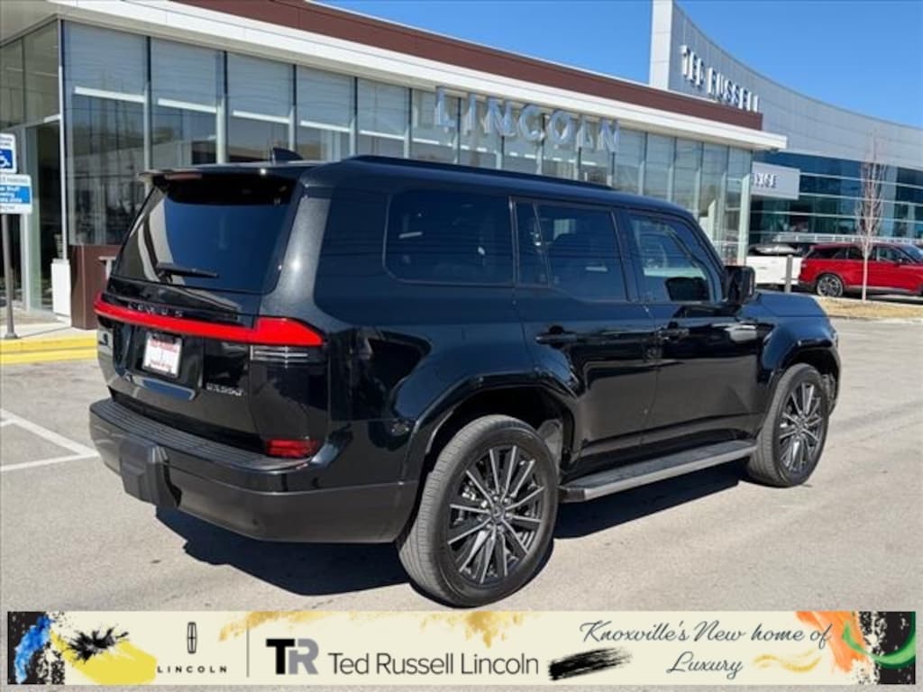 Used 2025 Lexus GX 550 Luxury SUV