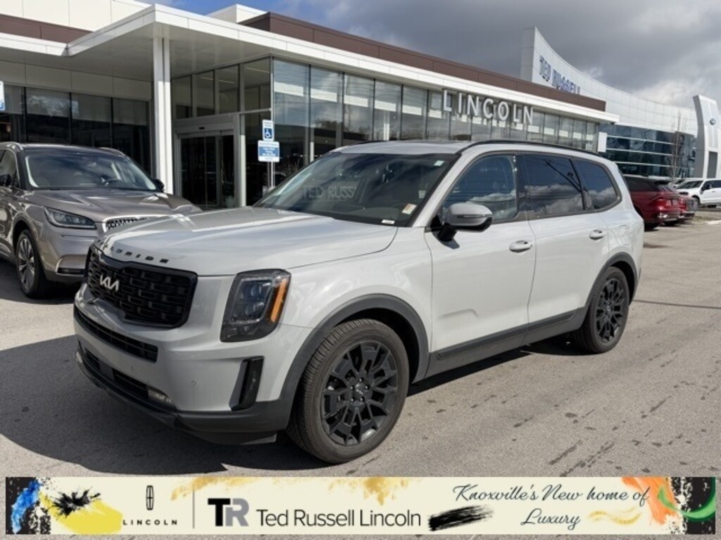 Used 2022 Kia Telluride SX SUV