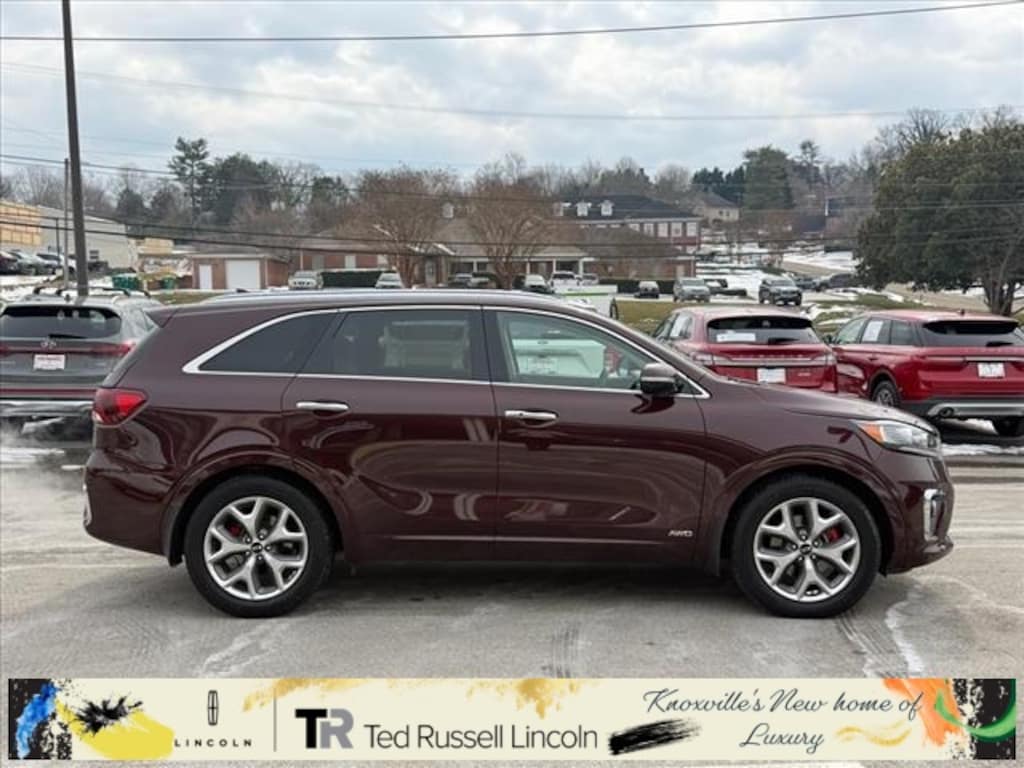 Used 2019 Kia Sorento 3.3L SX SUV