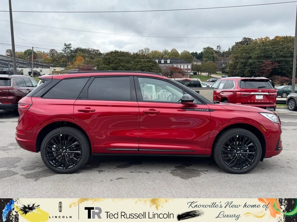 New 2026 Lincoln Corsair Reserve SUV