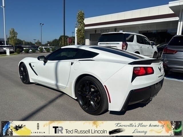 2014 Chevrolet Corvette Stingray Z51 photo 3