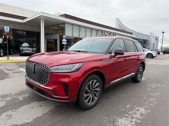 2026 Lincoln Aviator Premiere's photo
