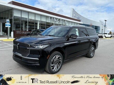 2025 Lincoln Navigator L Reserve SUV