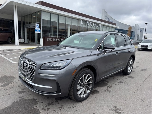 2026 Lincoln Corsair Premiere