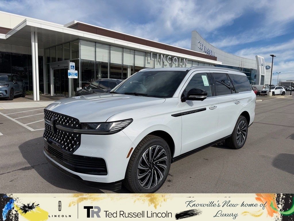 New 2025 Lincoln Navigator Black Label SUV