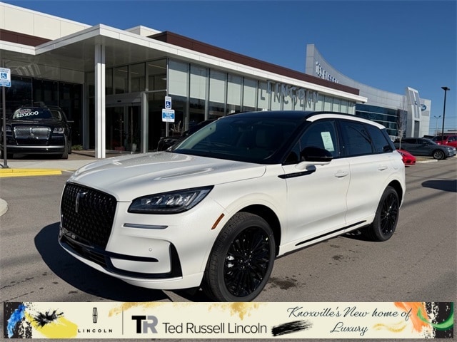 2026 Lincoln Corsair Premiere's photo