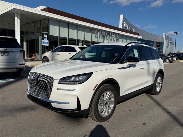 2026 Lincoln Corsair Premiere's photo