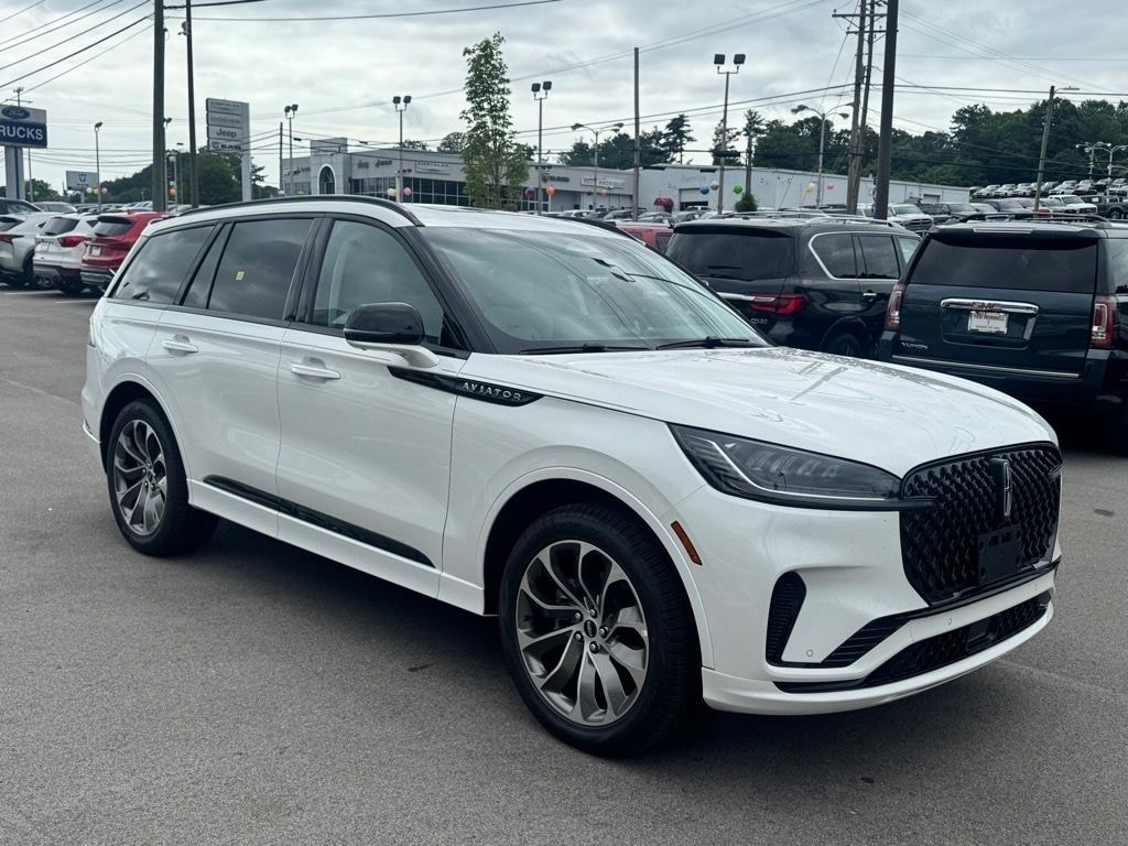 New 2025 Lincoln Aviator Reserve SUV